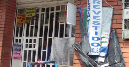 PLASTICOS CALLE 4D 66A 10 PLASTICOS CALLE 4D 66A 10